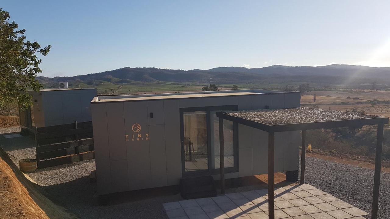 Echazarreta Vineyards Villa Casablanca Buitenkant foto