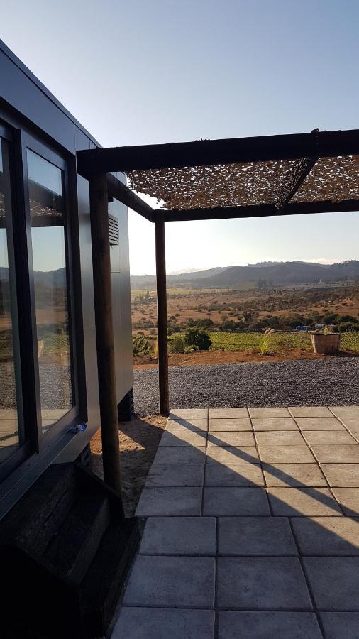 Echazarreta Vineyards Villa Casablanca Buitenkant foto