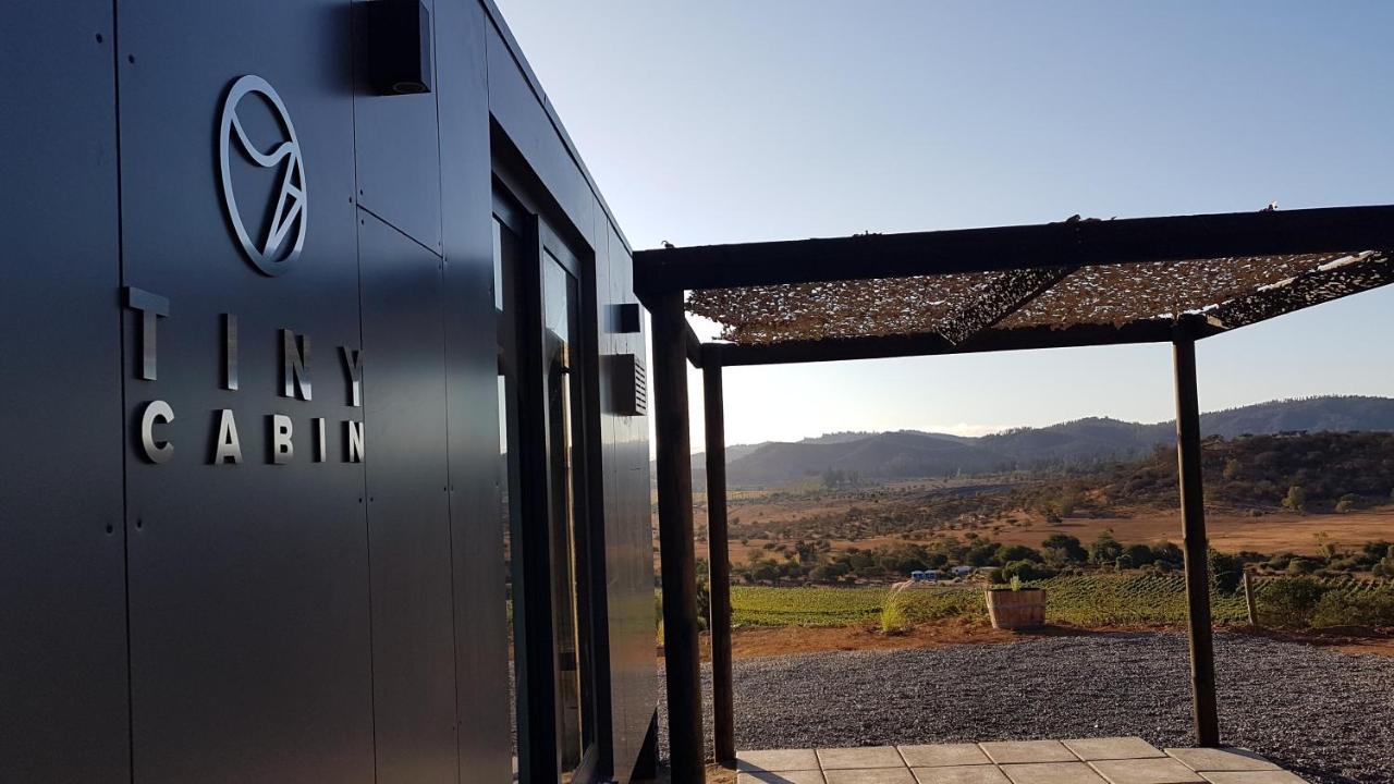 Echazarreta Vineyards Villa Casablanca Buitenkant foto